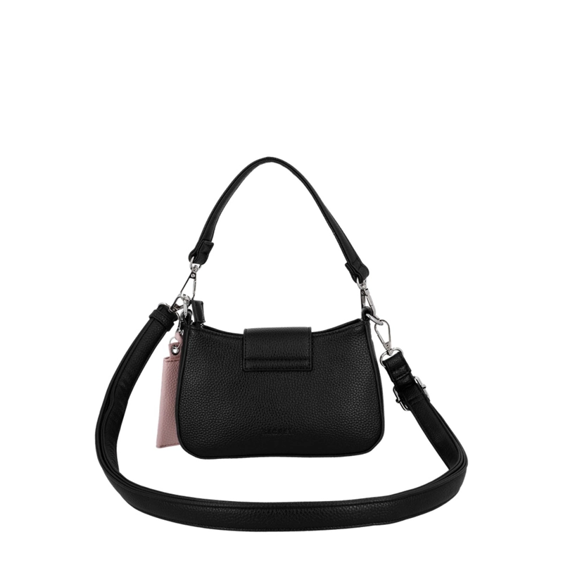  CARTERA BANDOLERA SECRET IBIZA NEGRA  - 3