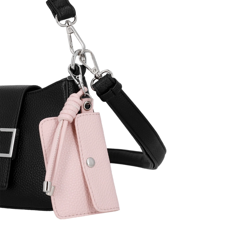  CARTERA BANDOLERA SECRET IBIZA NEGRA  - 6
