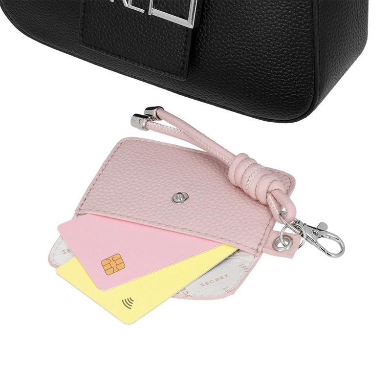  CARTERA BANDOLERA SECRET IBIZA NEGRA  - 7