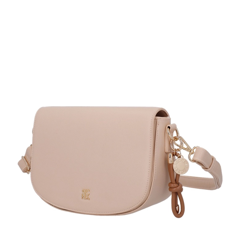  CARTERA BANDOLERA SECRET KANSAS ROSADA  - 2