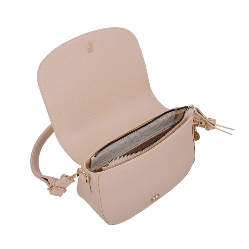 CARTERA BANDOLERA SECRET KANSAS ROSADA  - 4