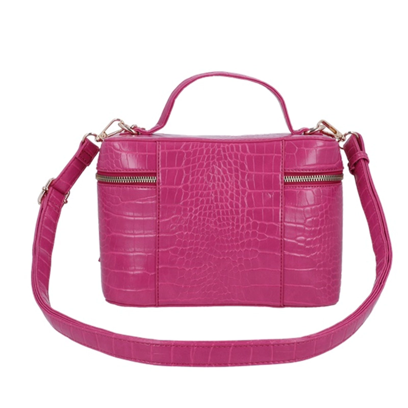  CARTERA BANDOLERA SECRET MINSK FUCSIA  - 3