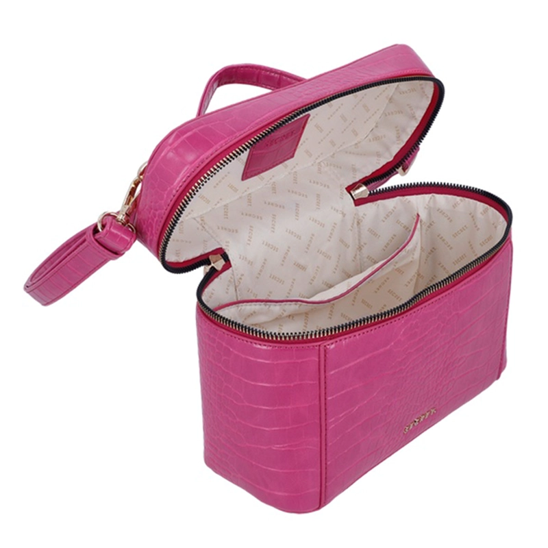  CARTERA BANDOLERA SECRET MINSK FUCSIA  - 4