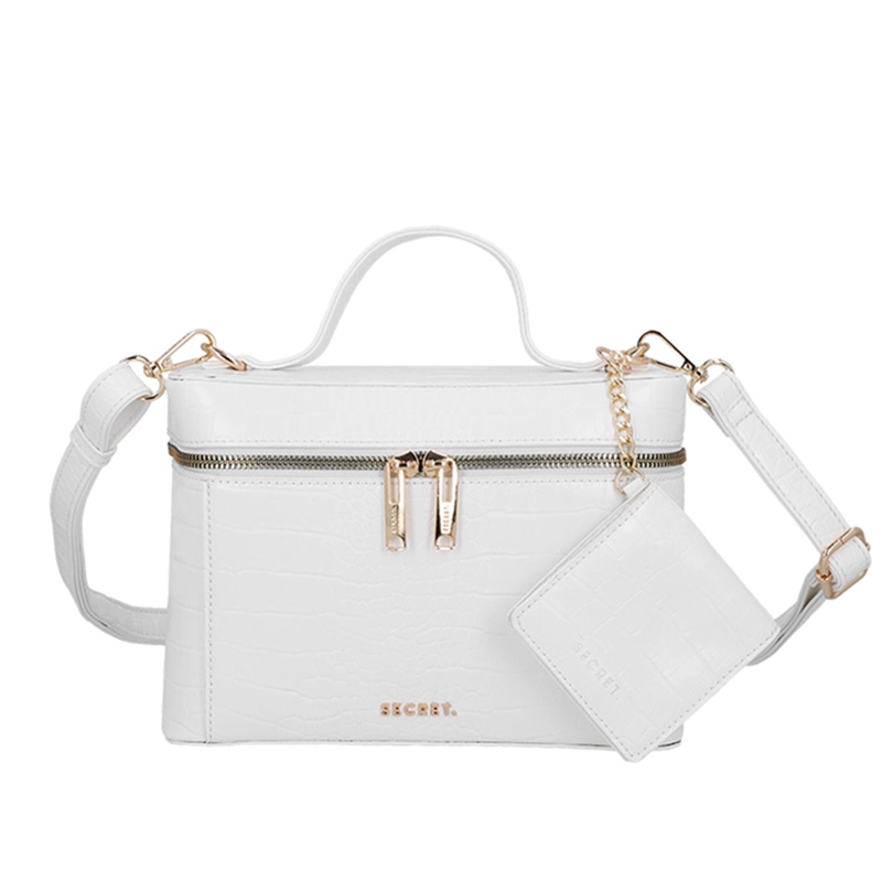  CARTERA BANDOLERA SECRET MINSK BEIGE  - 1