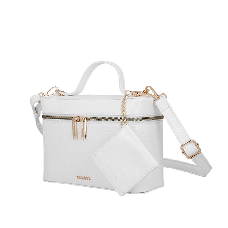  CARTERA BANDOLERA SECRET MINSK BEIGE  - 2