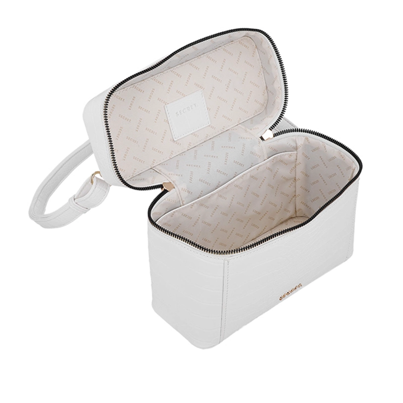  CARTERA BANDOLERA SECRET MINSK BEIGE  - 4