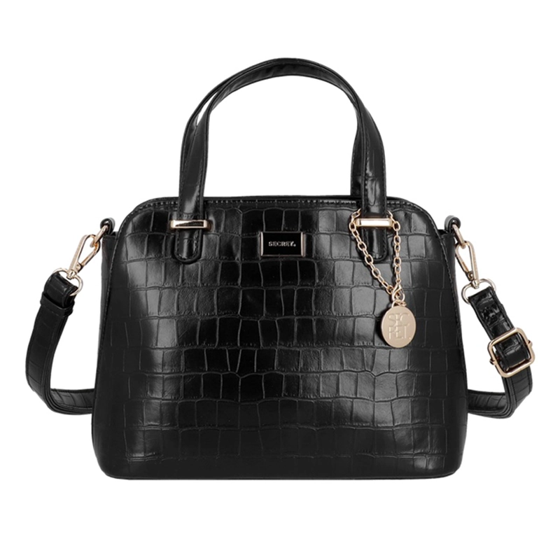  CARTERA BANDOLERA SECRET OSAKA NEGRA  - 1