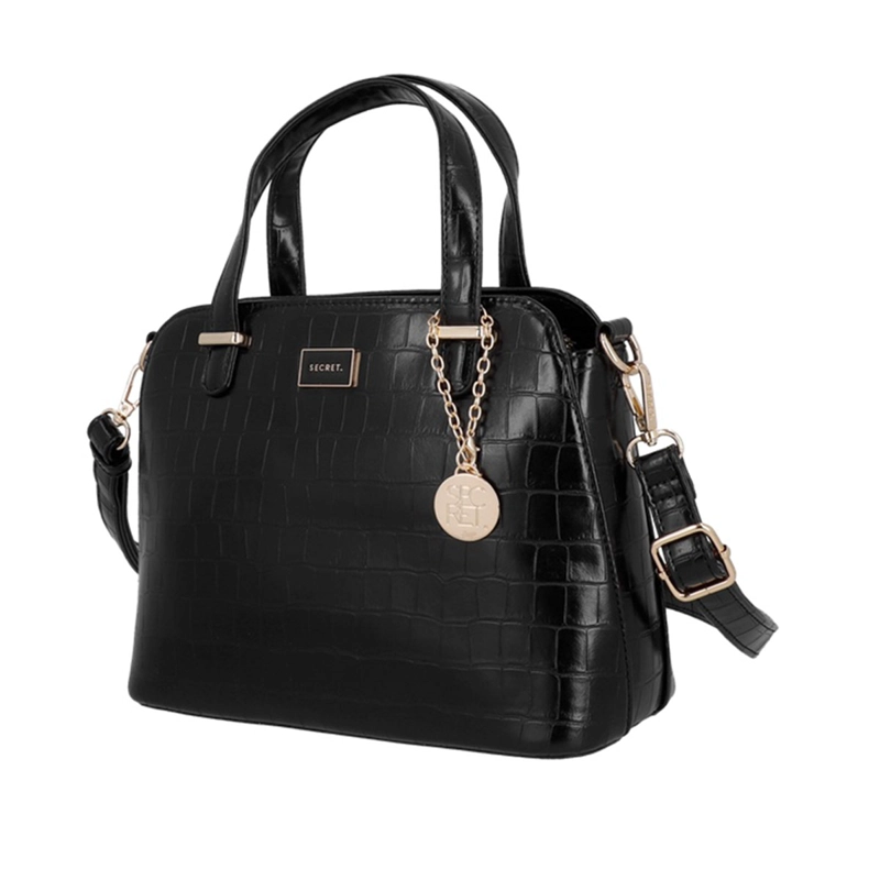  CARTERA BANDOLERA SECRET OSAKA NEGRA  - 2