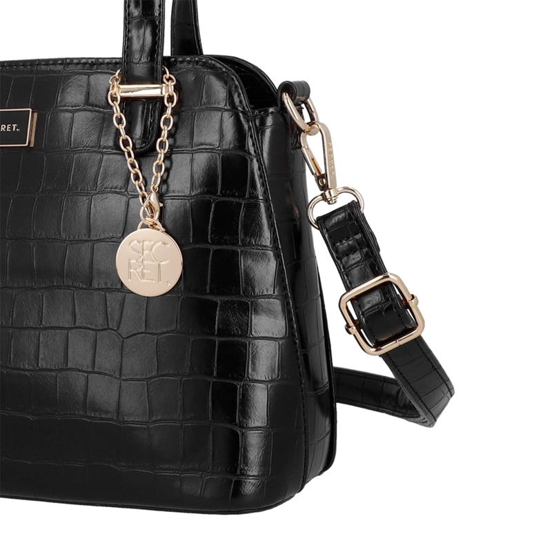 CARTERA BANDOLERA SECRET OSAKA NEGRA  - 5