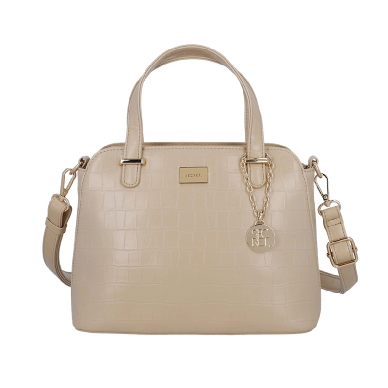  CARTERA BANDOLERA SECRET OSAKA BEIGE  - 1