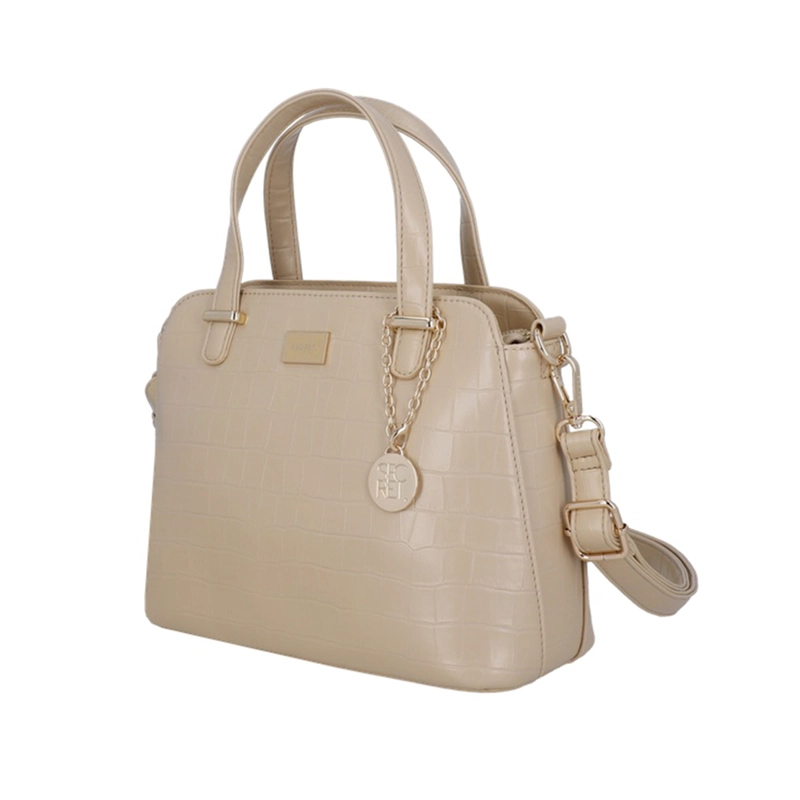  CARTERA BANDOLERA SECRET OSAKA BEIGE  - 2