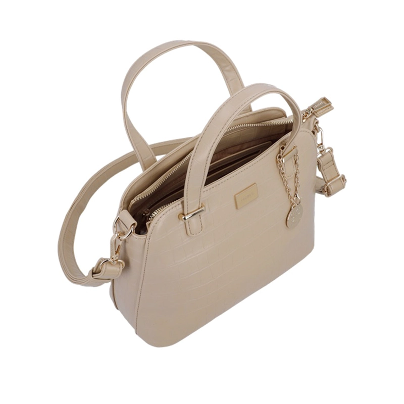  CARTERA BANDOLERA SECRET OSAKA BEIGE  - 4
