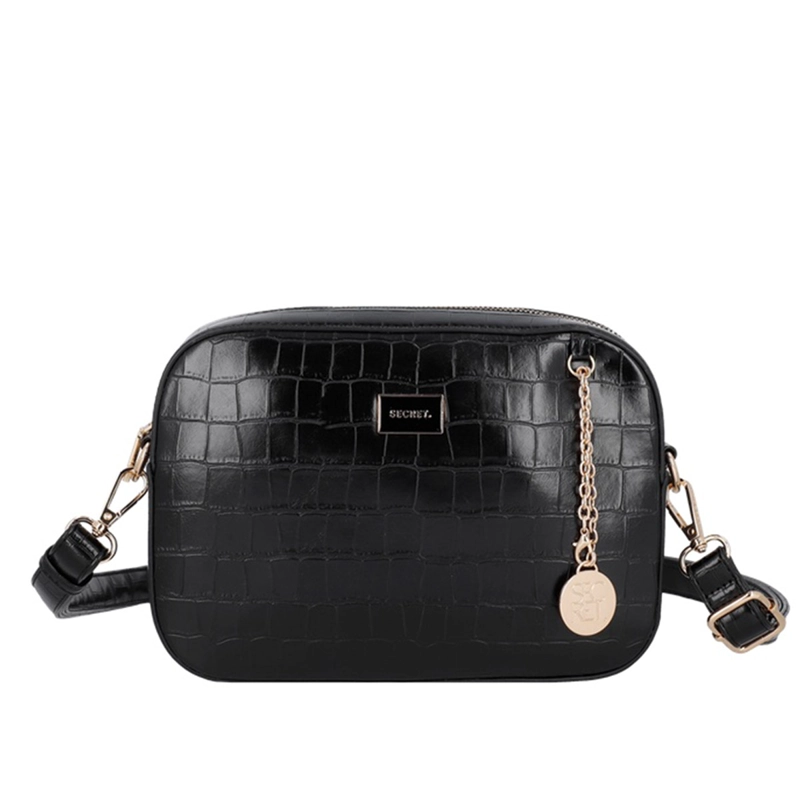  CARTERA BANDOLERA SECRET OSAKA NEGRA  - 1