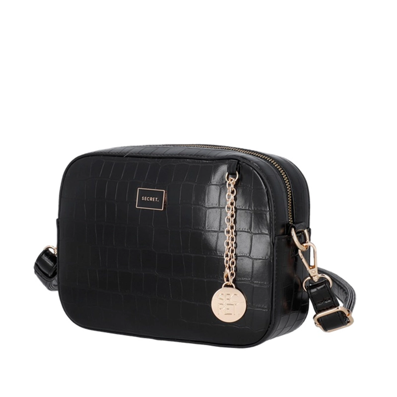  CARTERA BANDOLERA SECRET OSAKA NEGRA  - 2