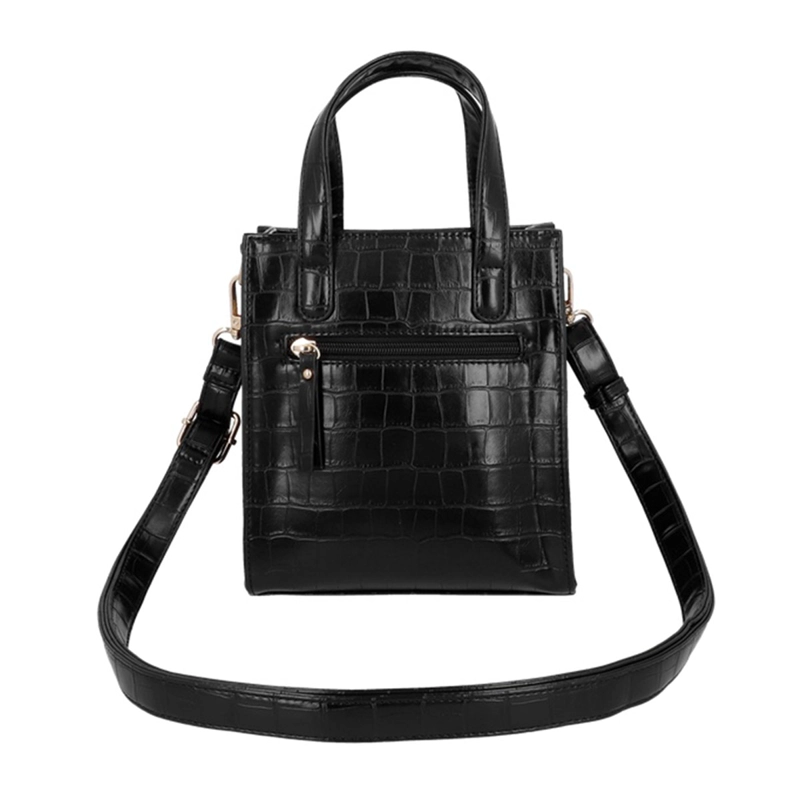  CARTERA BANDOLERA SECRET OSAKA NEGRA  - 3