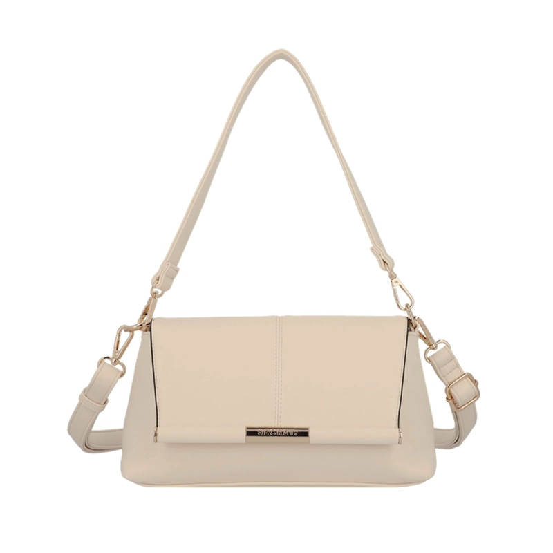 CARTERA BANDOLERA SECRET SICILIA BEIGE