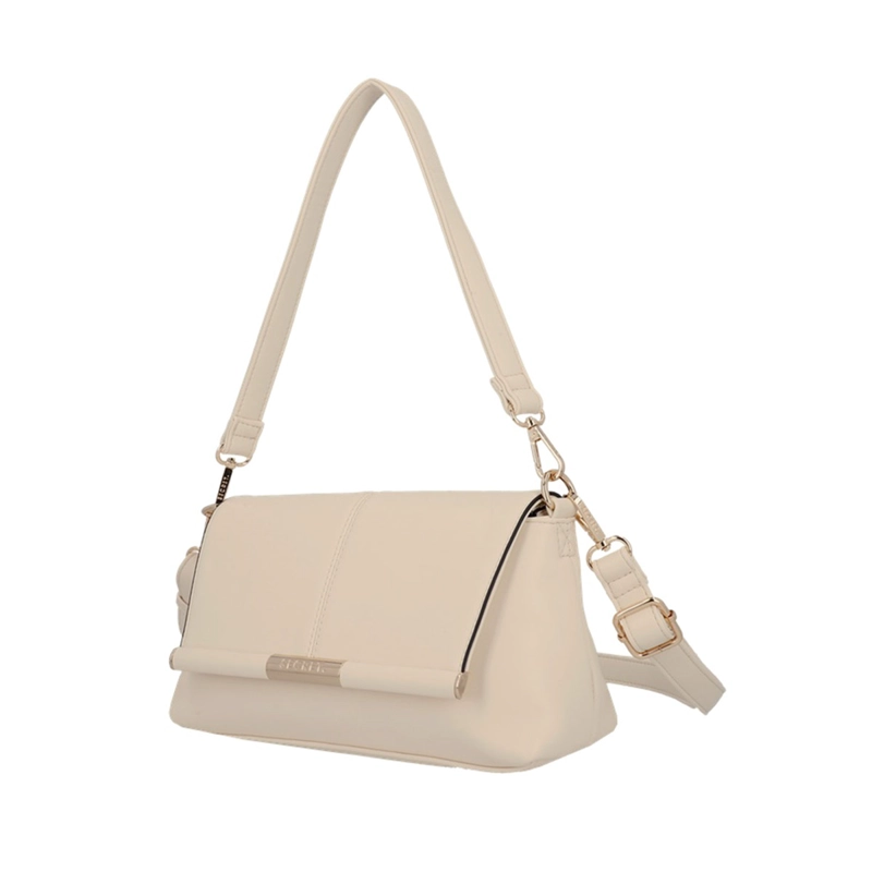  CARTERA BANDOLERA SECRET SICILIA BEIGE  - 2