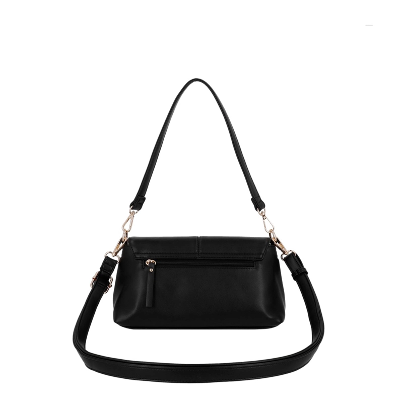  CARTERA BANDOLERA SECRET SICILIA NEGRA  - 3
