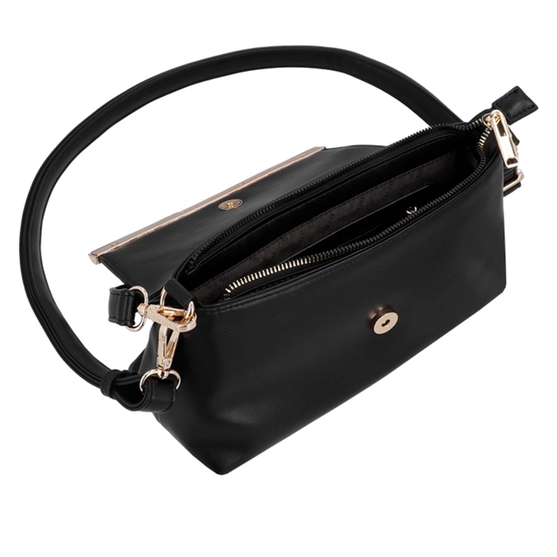  CARTERA BANDOLERA SECRET SICILIA NEGRA  - 4