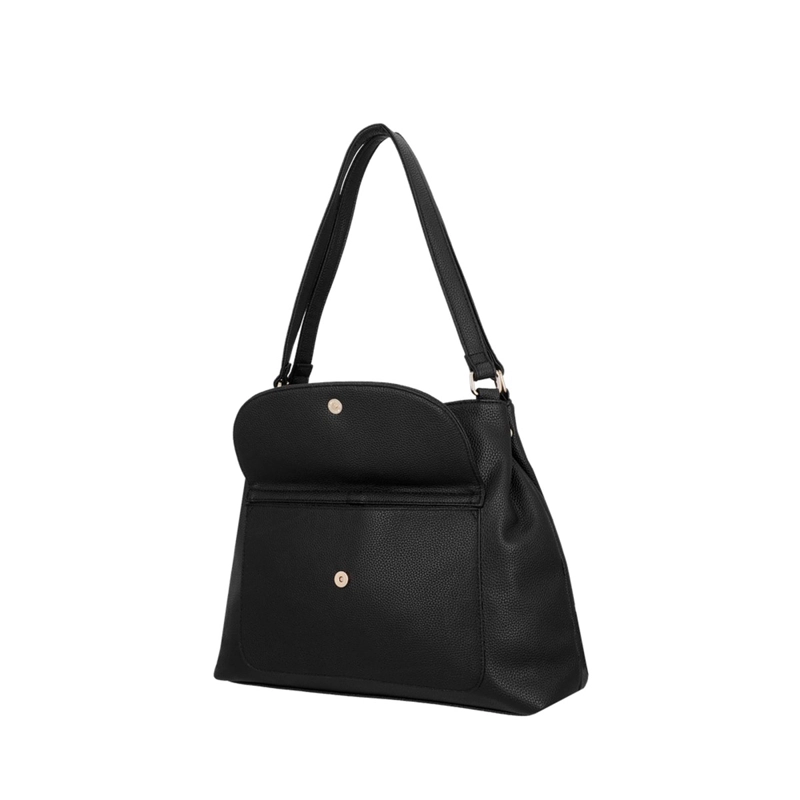  CARTERA DE HOMBRO SECRET MANTUA NEGRA  - 6