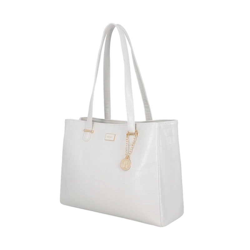  CARTERA DE HOMBRO SECRET OSAKA BLANCA  - 2