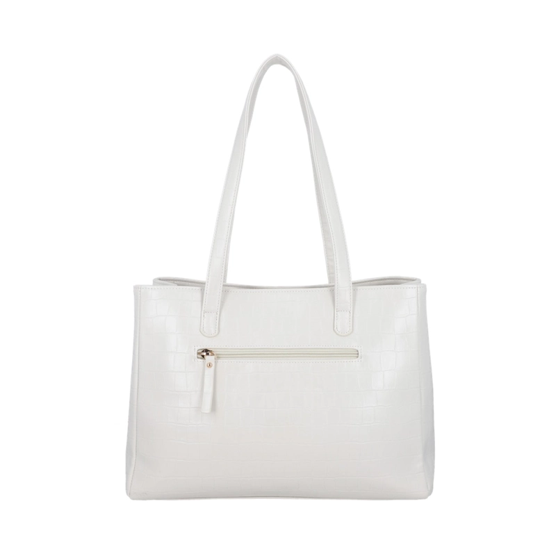  CARTERA DE HOMBRO SECRET OSAKA BLANCA  - 3