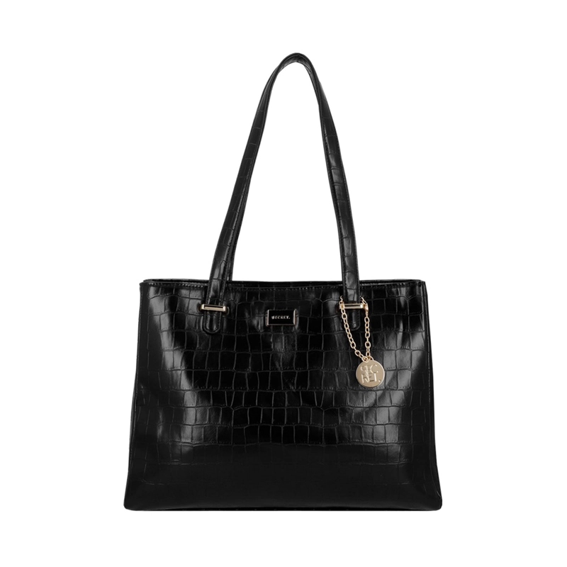  CARTERA DE HOMBRO SECRET OSAKA NEGRA  - 1