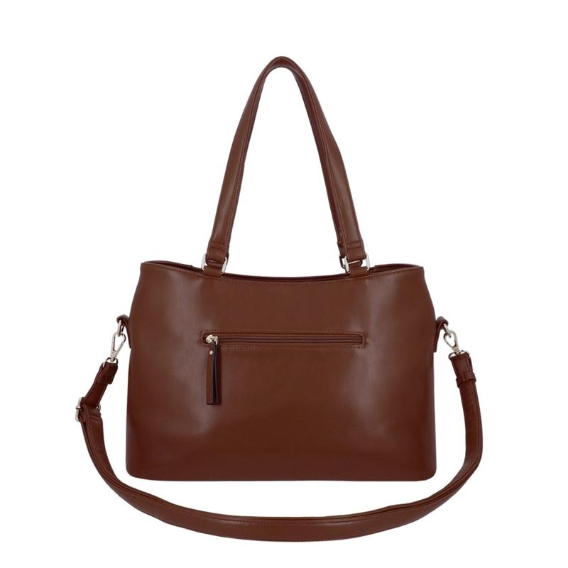  CARTERA DE HOMBRO SECRET SICILIA CAFÉ  - 3