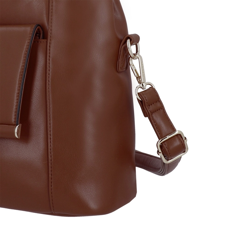  CARTERA DE HOMBRO SECRET SICILIA CAFÉ  - 5
