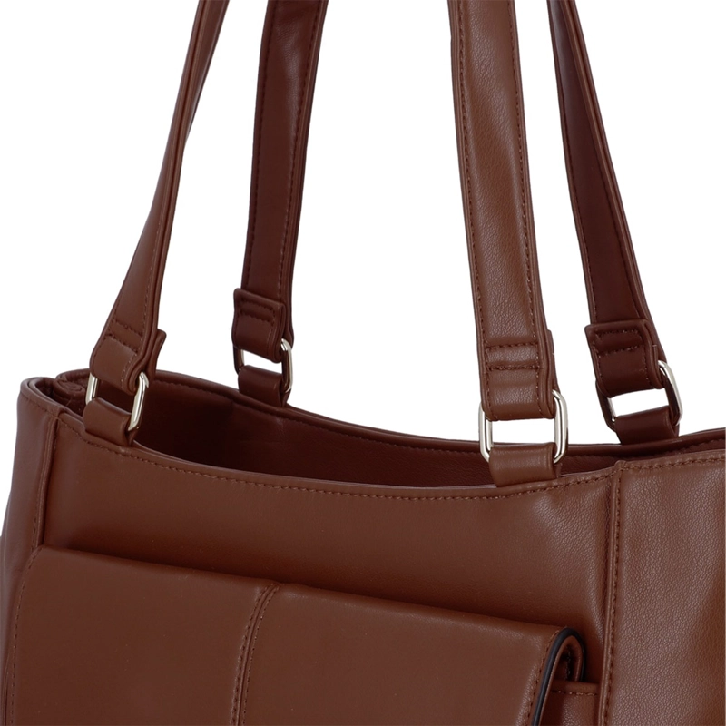  CARTERA DE HOMBRO SECRET SICILIA CAFÉ  - 6