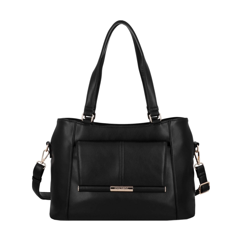 CARTERA DE HOMBRO SECRET SICILIA NEGRA