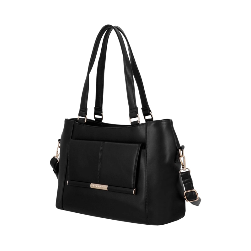  CARTERA DE HOMBRO SECRET SICILIA NEGRA  - 2