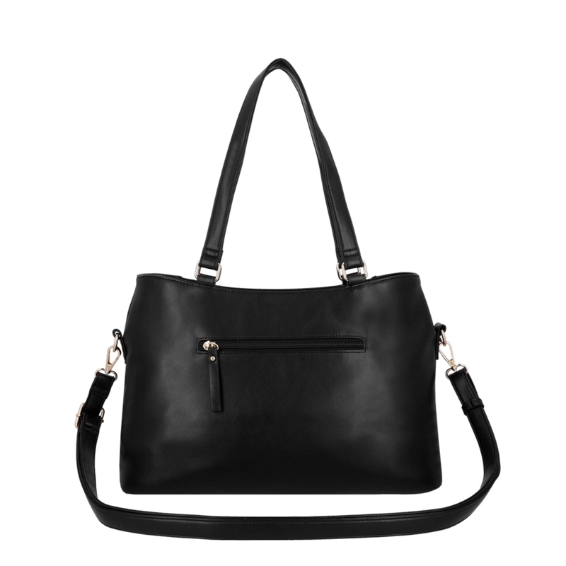  CARTERA DE HOMBRO SECRET SICILIA NEGRA  - 3