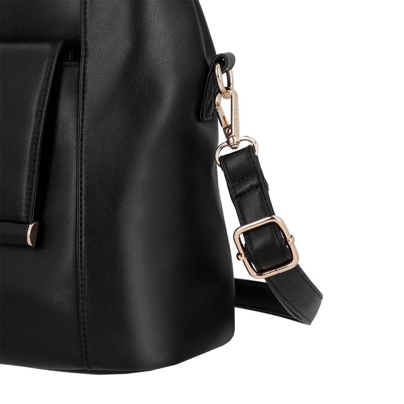 CARTERA DE HOMBRO SECRET SICILIA NEGRA  - 5