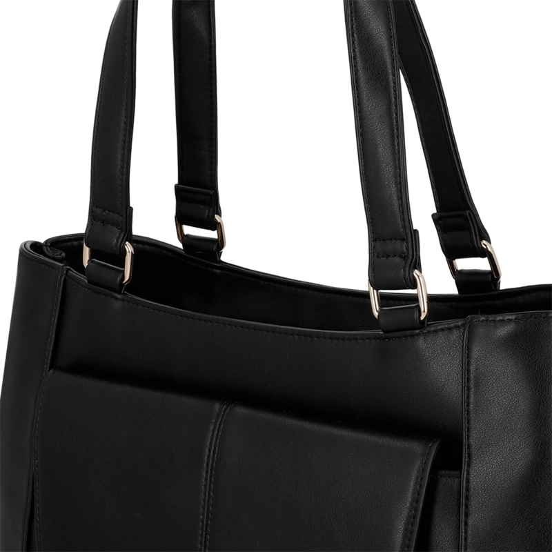  CARTERA DE HOMBRO SECRET SICILIA NEGRA  - 6