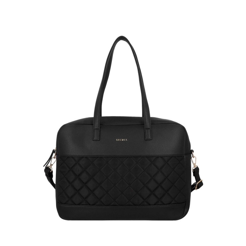  CARTERA PORTA NOTEBOOK SECRET ASPEN NEGRA 15" - 1