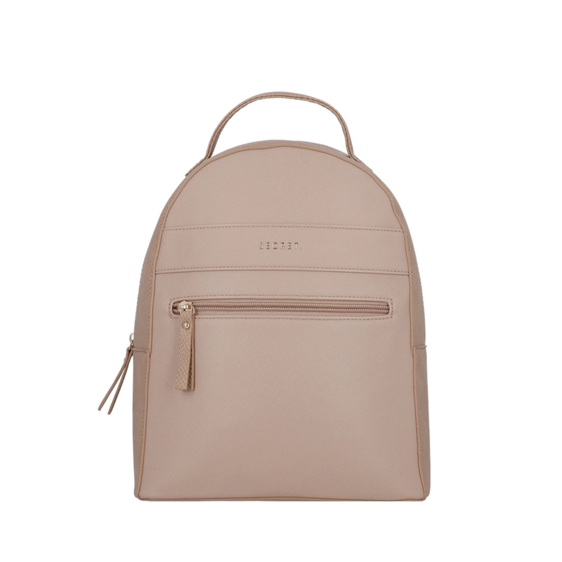 MOCHILA SECRET ALBACETE BEIGE