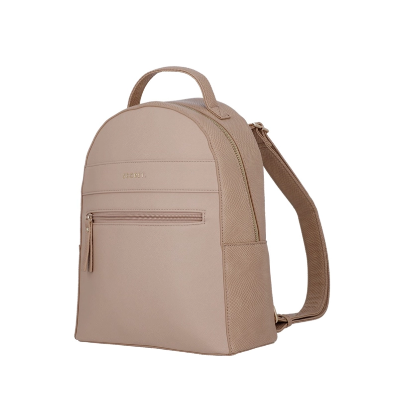  MOCHILA SECRET ALBACETE BEIGE  - 2
