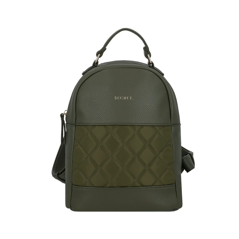 MOCHILA SECRET ASPEN VERDE OLIVA