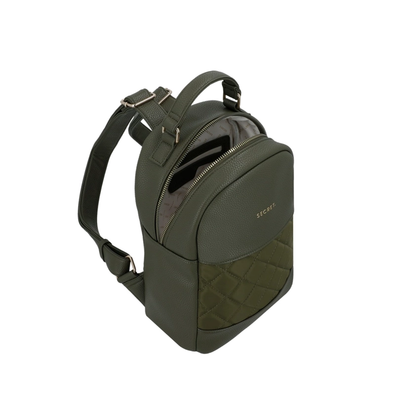  MOCHILA SECRET ASPEN VERDE OLIVA  - 4