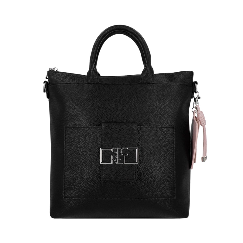 MOCHILA SECRET IBIZA  NEGRA