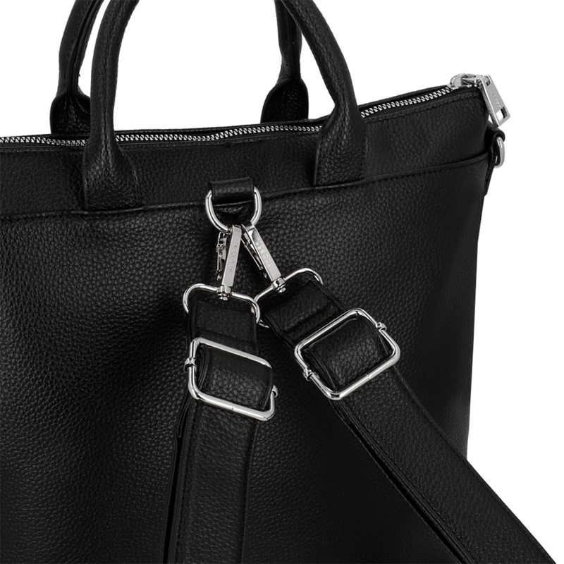  MOCHILA SECRET IBIZA  NEGRA  - 5