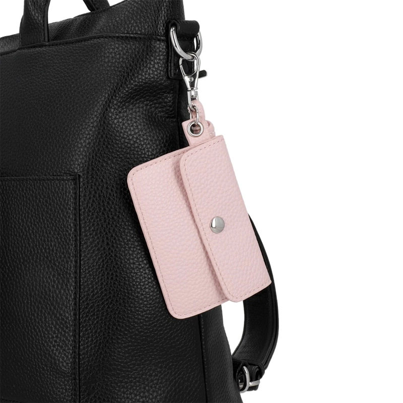  MOCHILA SECRET IBIZA  NEGRA  - 6