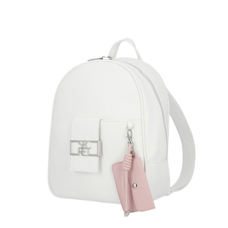  MOCHILA SECRET IBIZA BLANCA  - 2