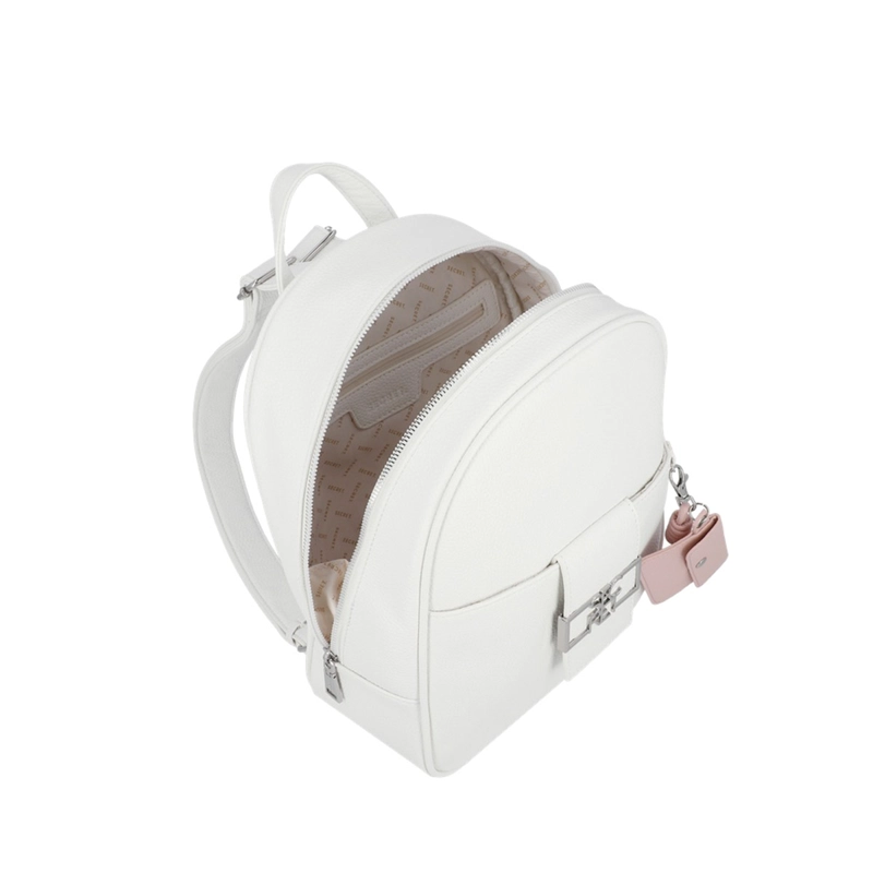  MOCHILA SECRET IBIZA BLANCA  - 4