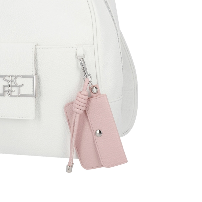  MOCHILA SECRET IBIZA BLANCA  - 6