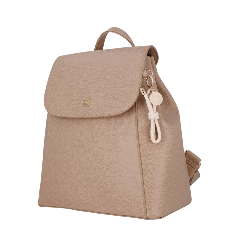  MOCHILA SECRET KANSAS BEIGE  - 2
