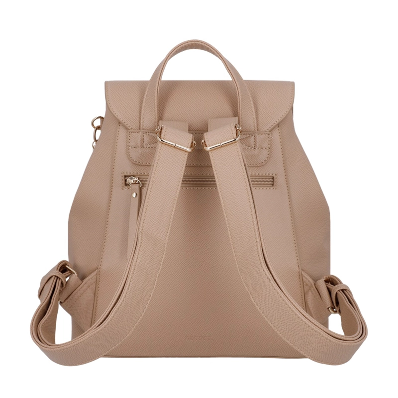  MOCHILA SECRET KANSAS BEIGE  - 3