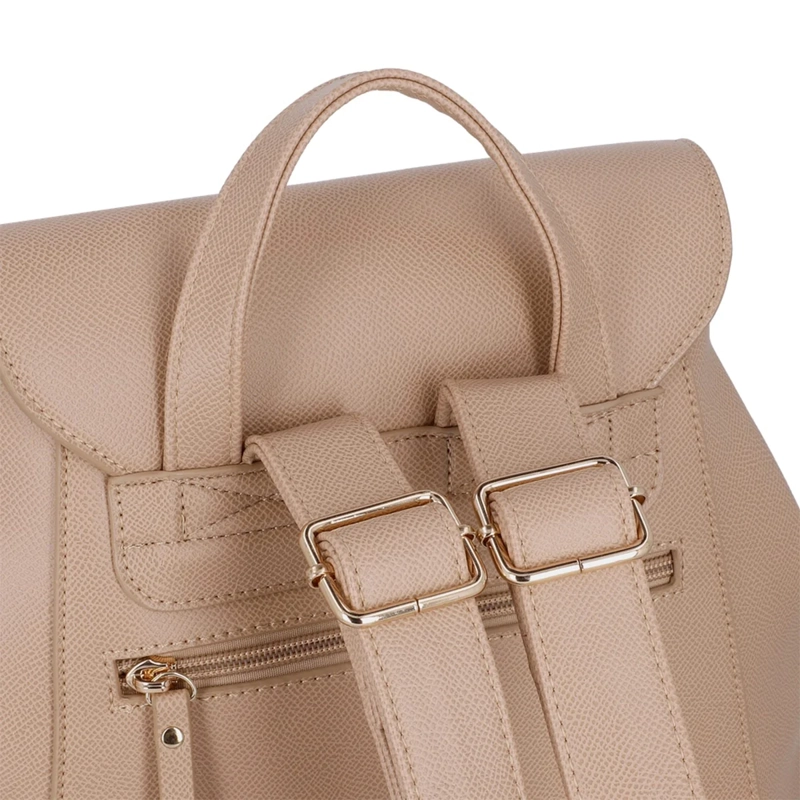  MOCHILA SECRET KANSAS BEIGE  - 5