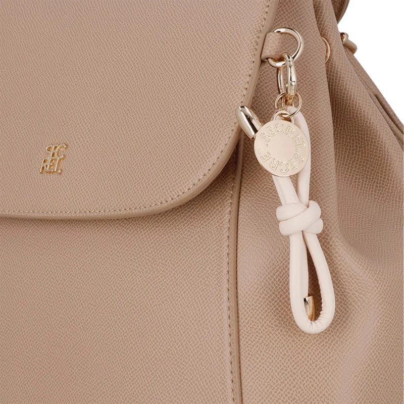  MOCHILA SECRET KANSAS BEIGE  - 6